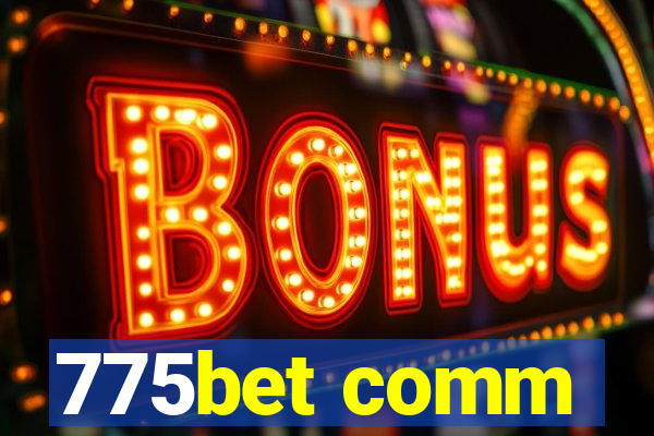 775bet comm